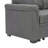 Upholstered Pull-Out Sofa Bed-284985693