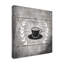 « modern coffee », reproduction d’impression sur toile tendue-26853822