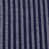 Rayures fines - bleu marine