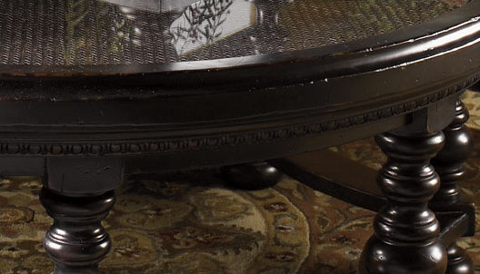 Kingstown Plantation Cocktail Table