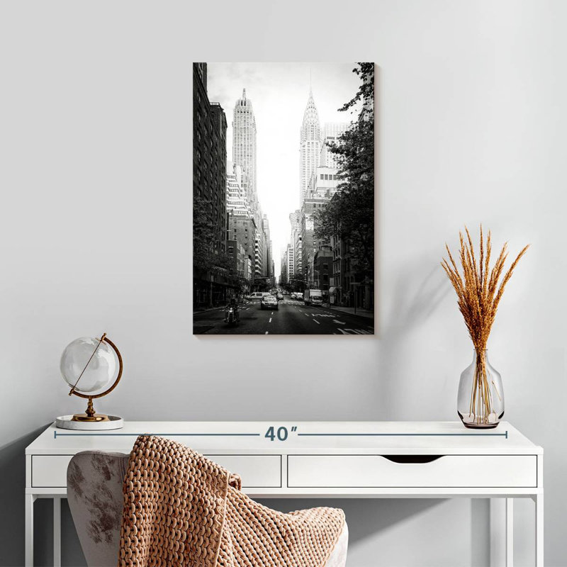 Sirci Lexington Avenue, H 24 po x l 16 po