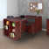 Nebih Armoire Desk