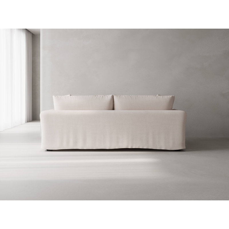 Studio 2 Sofa, 3, Nevis Ivory