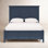Renee Storage Platform Bed