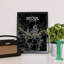 Seoul City Map - No Frame Print-740455208