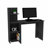 Euloge Toronto 120 Classic Contemporary Writing Desk with Four Shelves-1358332965