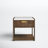 Eliane 1 - Drawer 19.5" Nightstand-829182339