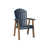 Navy/Antique Mahogany sélectionné