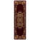 Balthrop Hand Tufted Wool Oriental Rug
