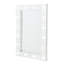 Montreal Glass Beveled Lighted Mirror