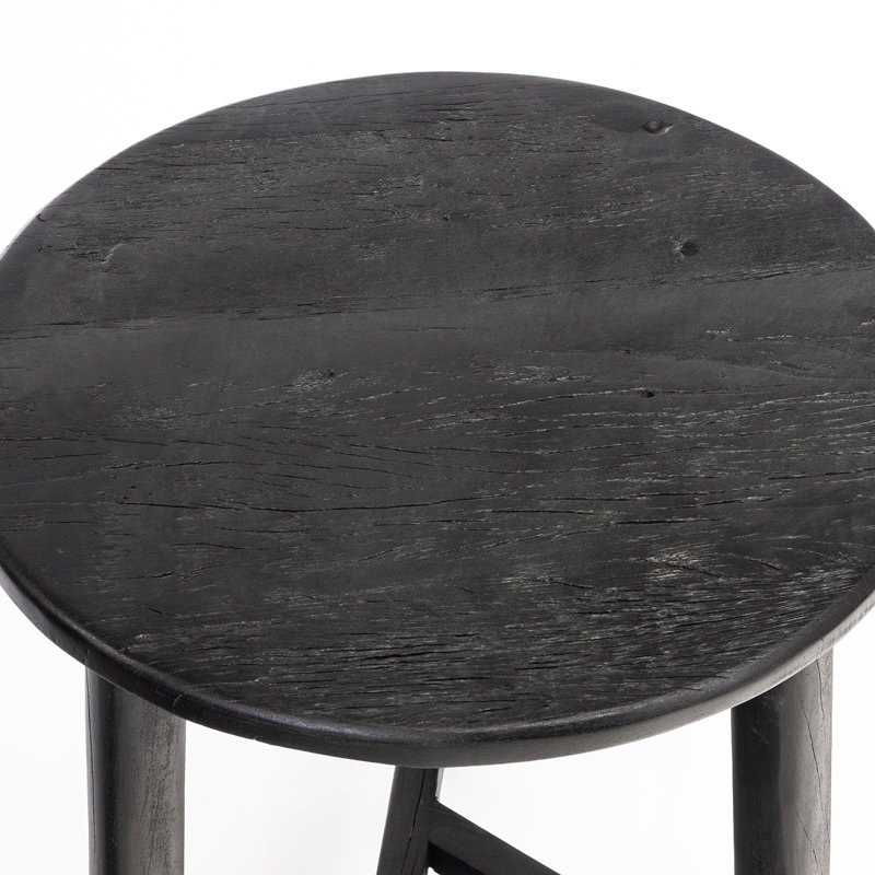 Sonoma Wood Accent Table