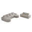 Canapé modulaire Chenille Cloud-386867321