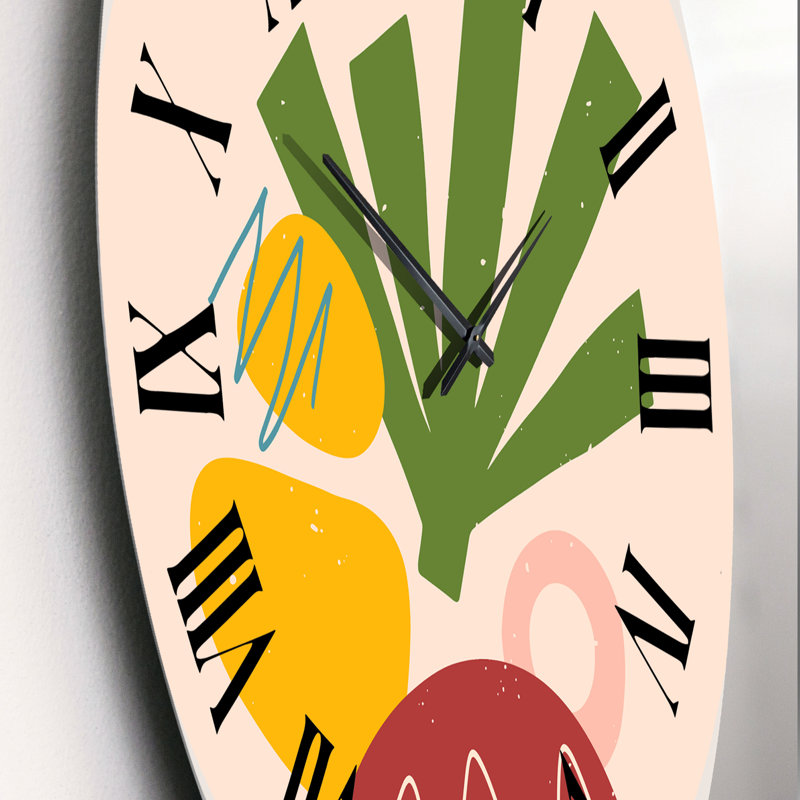 Horloge murale Trendy, Petit
