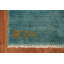 Tapis oriental moderne Gabbeh 6 x 8