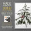 «Christmas Holiday Art DCCDXLVII», reproduction d'art encadrée - bois massif-1730696227-1730696232
