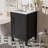 20" Single Bathroom Vanity With Ceramic Top-631557201
