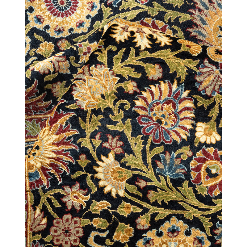 Classic One-of-a-Kind 9' 0" X 15' 5" Hand Knotted Area Rug
