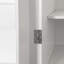 Armoire de cuisine avec portes et tablettes