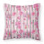  Coussin décoratif à fleurs-48710338