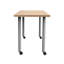 Table multi-usage avec pieds et roulettes Jurni-954744613-954744609