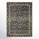 Rifle Paper Co. x Loloi Eden Mughal Garden Black Rug feat. CloudPile