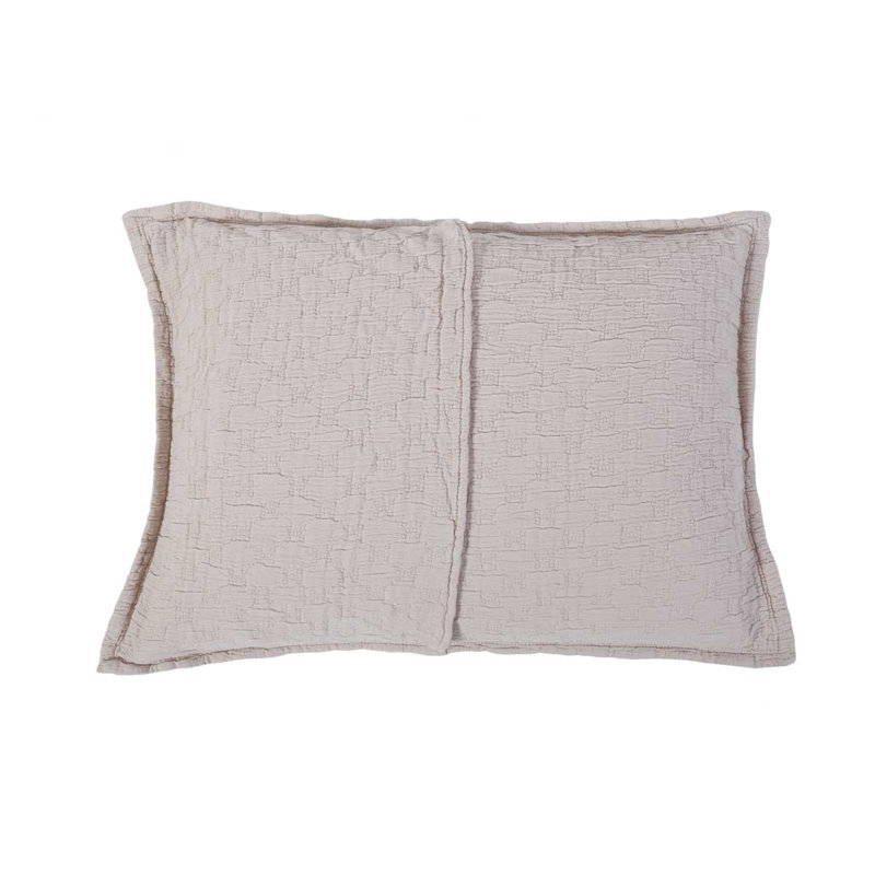 Ojai Sham, Blush, King