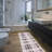Chesney Plaid Synthetic Water Resistant Anti-Fatigue Non-Skid Kitchen Mat-1455413885