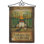 Chaque new day impressions de polyester décoratif 2 faces 19 x 13 po ensemble de drapeaux