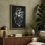 Anatomical Heart Study Modern - Wrapped Canvas-330837855-330837848