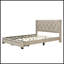 Lit plateforme tapissier Blasford-1246144312