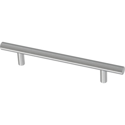 Simple Bar 5-1/16 in. (128 mm) Cabinet Drawer Pull
