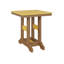 Garden Classic Outdoor Square Dining Table-1612892556-1612892563