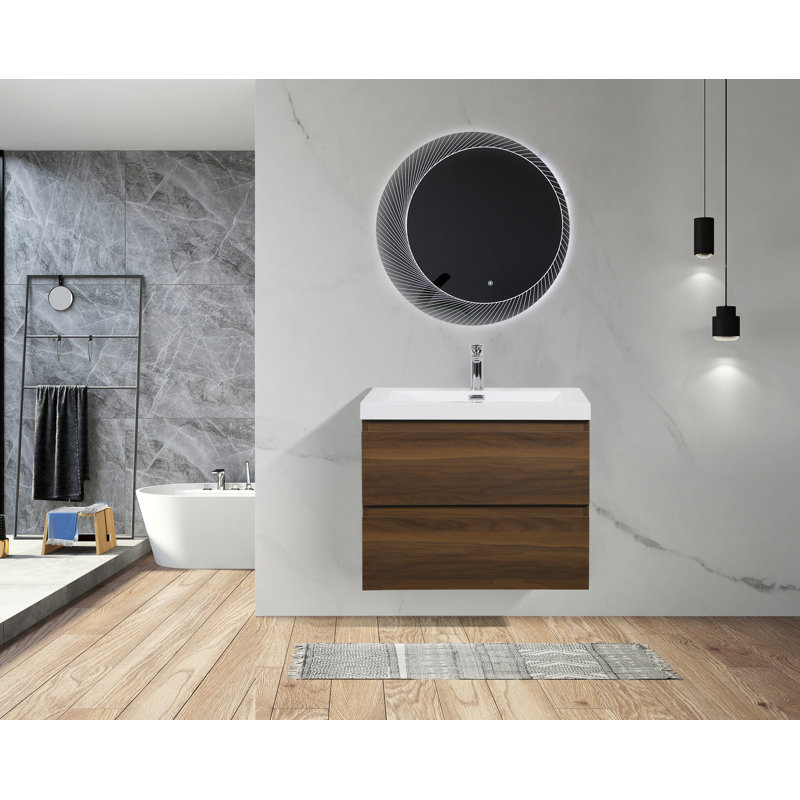 29.5" Single Bathroom Vanity