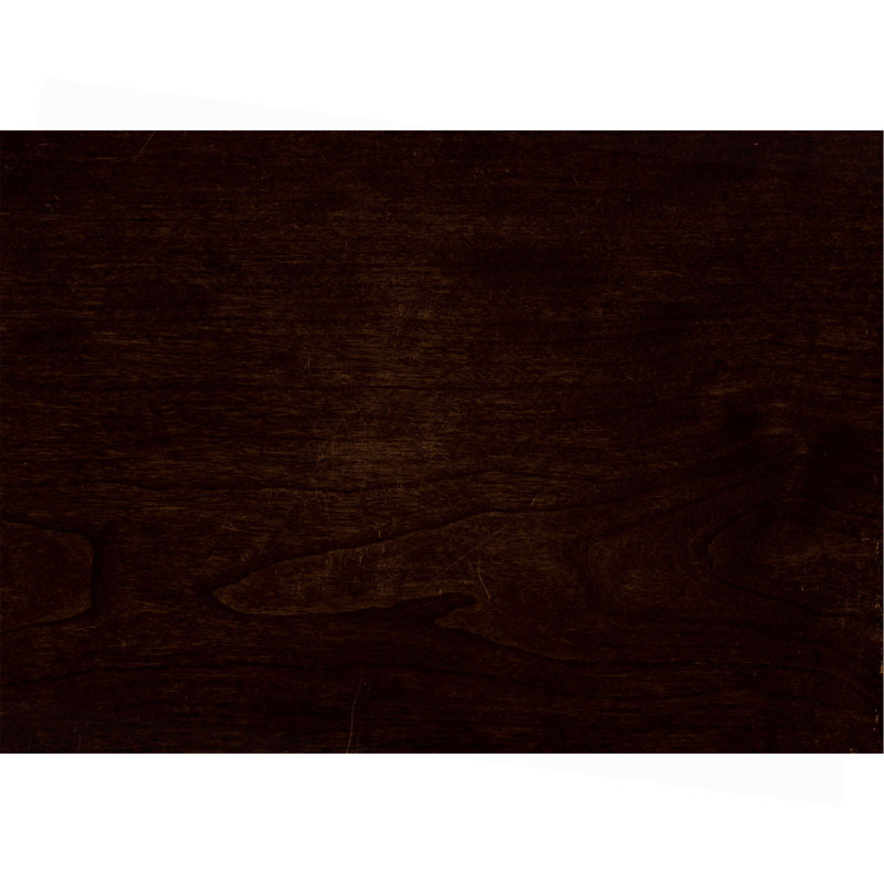 Table de salle à manger Simple Design 1Pc avec rallonge séparée