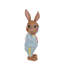 Statue de lapin surdimensionné