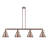 Donovan 4 - Light Kitchen Island Pendant-726425960-726425963-726425876