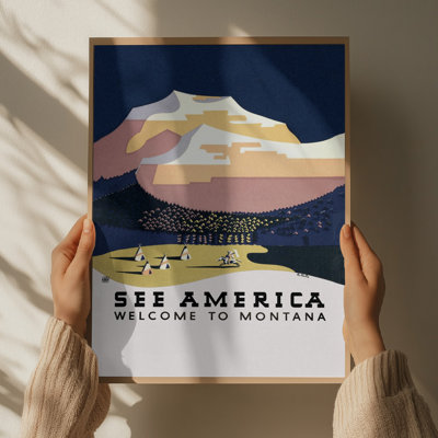 Wrapped Canvas Print