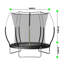 Trampoline Springfree No Gap-124942102