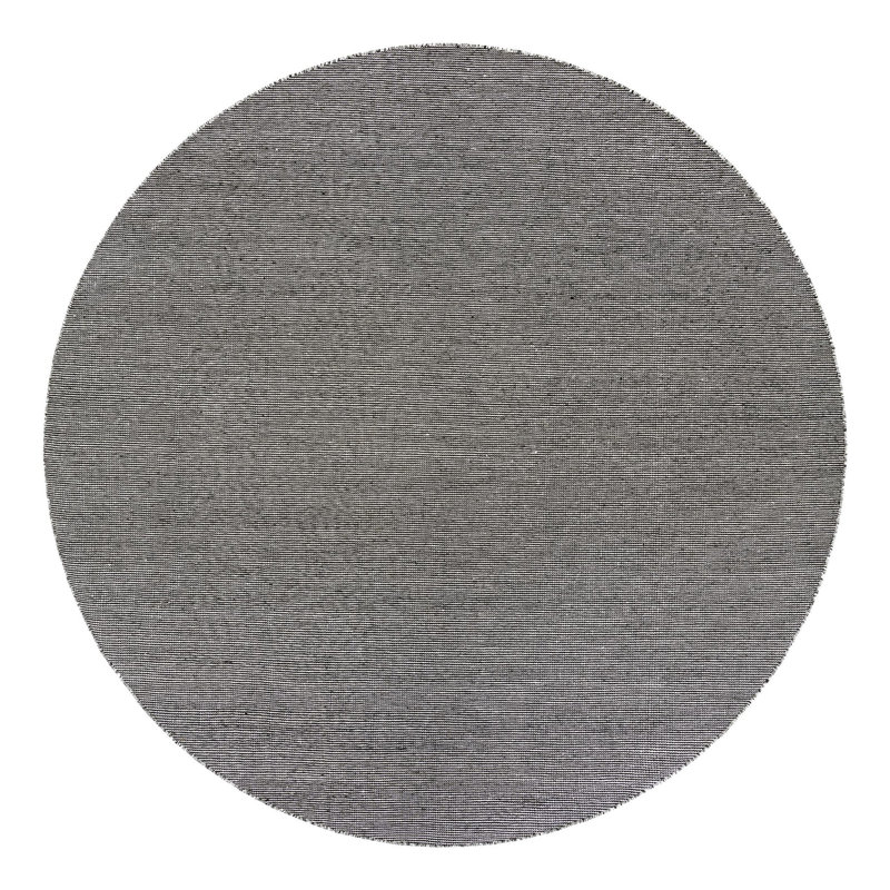 Jill Zarin Palm Spring Indoor/Outdoor Rug, Round 10"
