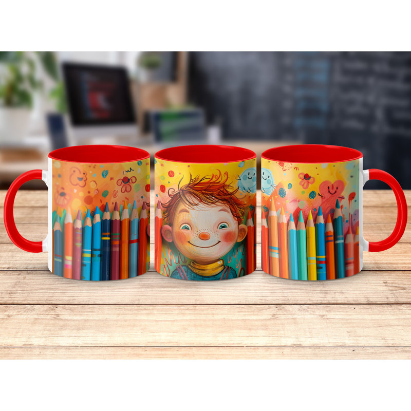 Ceramic Coffee Mug