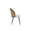 Ensemble de 4 chaises de salle à manger Daedra