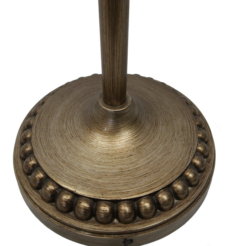 Cierra 61'' Swing Arm Floor Lamp