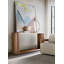 Eleana 74'' W Marble Console Table
