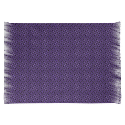 Mcguigan Chenille Chevron Indoor Rug