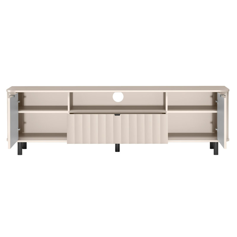Unfinished TV Stand, 196