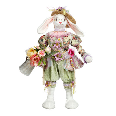 Garden Party Rabbit - 33 Inches
