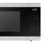 Samsung 1.9 cu. ft. Countertop Microwave with Sensor Cooking in Matte Black Stainless Steel-635026323