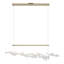 Coral 1 - Light Kitchen Island Linear LED Pendant-1771648840-1771648923