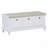 Classic Upholstered 3-Drawer Storage Bench-1416078741