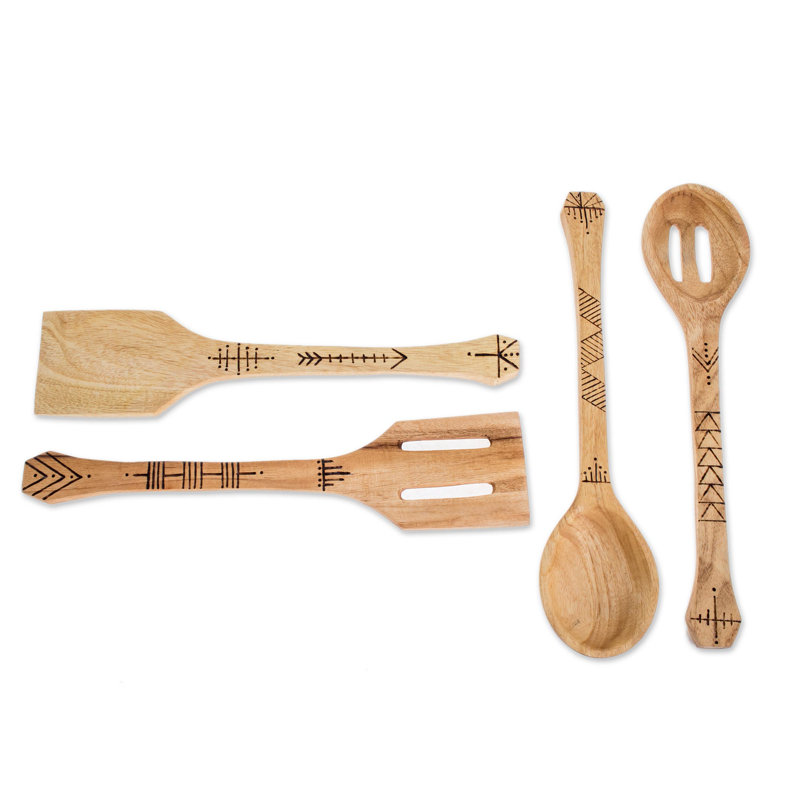 Foundry Select Utensil Set